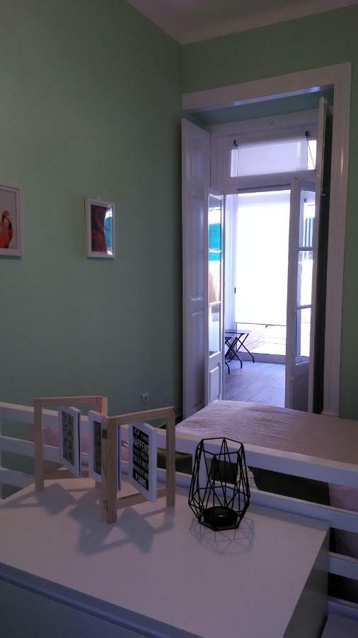 Apartament'S Veiga Areeiro Lisboa Kültér fotó