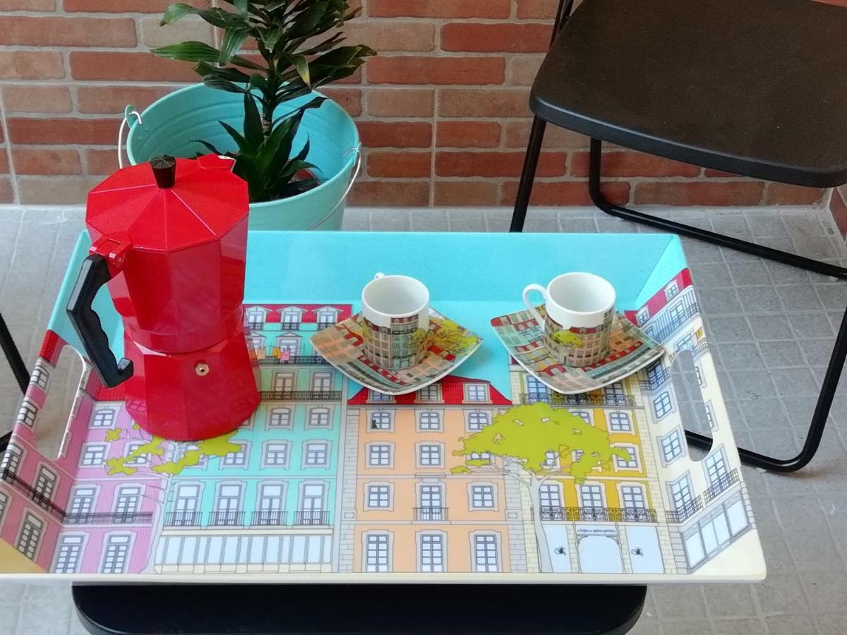 Apartament'S Veiga Areeiro Lisboa Kültér fotó